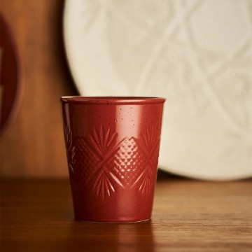 Robert Gordon | Hardware Lane | Latte Mug | Mulled | Set of 2